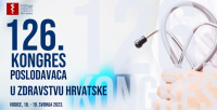 126. Kongres poslodavaca u zdravstvu - Vodice 18-19.05.2023.