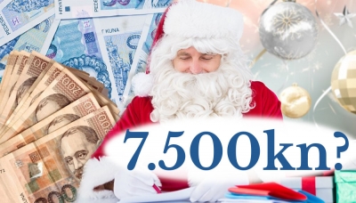 Božićnica i nagrade