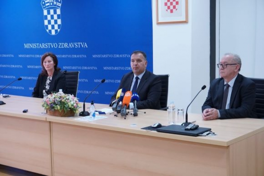 Potpisan Dodatak III GKU - NN br. 56/20